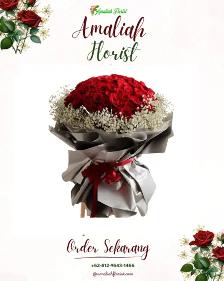 Buket Bunga Wringinsongo